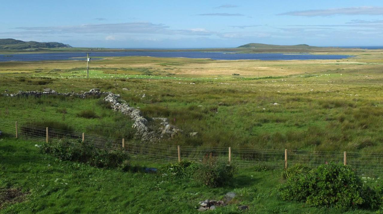 Facing West Bed & Breakfast Carnduncan Eksteriør bilde